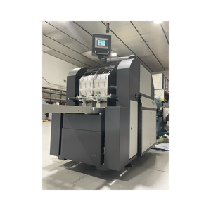 Tây Ban Nha cao cấp tectuprint starcut Máy Điều kiện Mới độc lập biến kích thước sheeter - Product Image 1