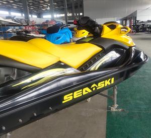 Tout nouveau bateau de vitesse de jet ski du scooter d'eau 1400cc 115HP avec le moteur 4 temps et le matériel de fibre de verre - Product Image 6