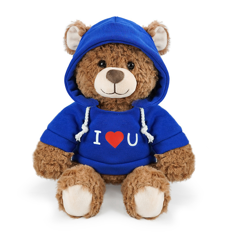 I love u teddy-1