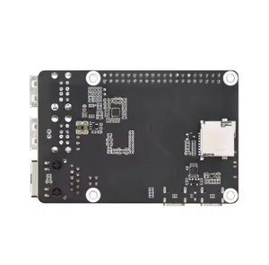 ESP32-P4-<span class=keywords><strong>Module</strong></span> papan pengembangan kinerja tinggi, berdasarkan ESP32-P4 dan ESP32-C6, mendukung Wi-Fi 6 dan Blueth 5/BLE - Product Image 3