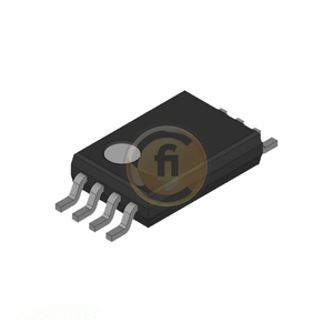 Veri toplama SAR ADC 12-BIT seri erişim ADS7817EC entegre devreler çip Ic - Product Image 1