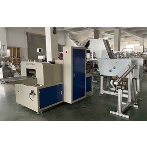 自动计数多支吸管包装机组纸吸管OPP包装机 - Product Image 2