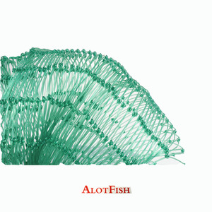 Рыболовные сети ALotFish из 100% натурального материала, 0,9 мм, монофиламентная нейлоновая рыболовная сеть - Product Image 2