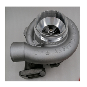 DH330-5ターボ65.09100-7191レーシングカー用高性能ターボボールベアリングターボチャージャー高速配送 - Product Image 4