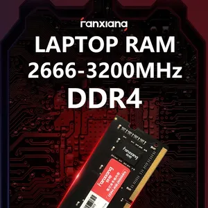 2666mhz 3000mhz 3200 mhz 4GB 8GB 16GB 32 GB 2666 3000 3200 mhz 4 8 16 32 GB Memoria portatile modulo DDR 4 DDR4 Ram - Product Image 5
