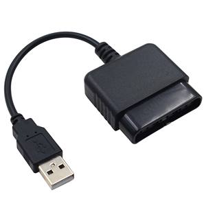 ジョイパッドゲームパッドからPS3PCアダプターへの新しいUSB2.0ゲームコントローラーコンバーターケーブル - Product Image 2