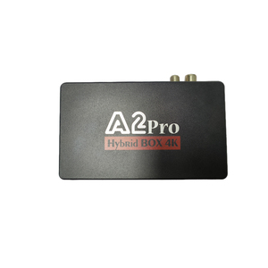 SYTA新しいAndroidハイブリッド4K STB A2 Pro Android + OTT + T \ T2 + S \ S2 + C S905LチップセットAndroid 14.0 TVデコーダ - Product Image 1
