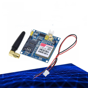 SIM900A SIM900 MINI V4.0 Drahtloses Daten übertragungs modul GSM GPRS Board Kit mit Antenne - Product Image 3