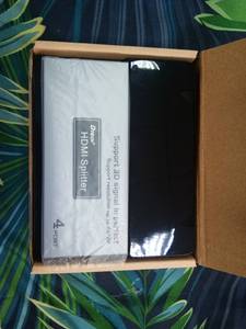 DTECH Wholesale Price Hot Sellin1x4 Port <strong>hdmi</strong> Splitter 4 Ports 3d 2k 4k <strong>hdmi</strong> Splitter for <strong>Computer</strong> - Product Image 3