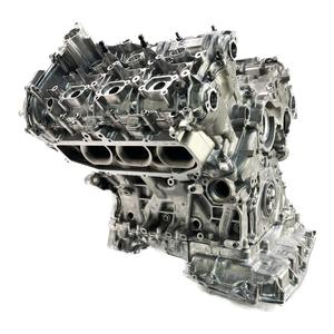 CSZ CXT DEC 2.9 3.0 orijinal motor için Audi A8 A6 RS4 RS5 motor Porsche Panamera S EA839 2.9 3.0 turboşarjlı motor - Product Image 2