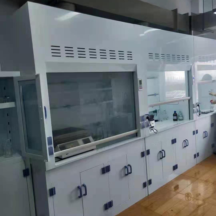 PP Fume Hoods
