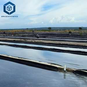 Su deposu için Geomembranas HDPE 30 mils HDPE plastik astar HDPE astar - Product Image 3