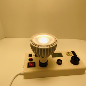 E26 E27 Par30 Par38 Full Spectrum <strong>Led</strong> Spot Light <strong>CRI</strong> 98 Cob Spotlight 6000k <strong>LED</strong> Grow Light Bulb With Free Sample - Product Image 2