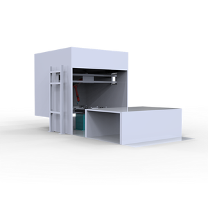 Industrieller kleiner Roboterarm 6-Achsen-Oem Kosten günstiger Roboterarm zum Schweißen - Product Image 5