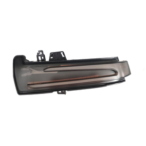 AW LED 侧镜指示灯闪光灯指示灯用于 A B C E S CLA GLA CLS W176 的动态转向信号 w246 W204 W212 X156 - Product Image 1