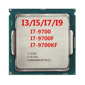 ラップトッププロセッサコアI3 13100F I5 13500 I7 13700F 13900KF CPUコンピュータProcesador - Product Image 5