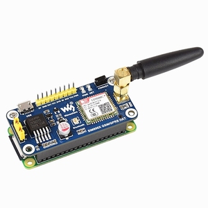 SIM800C GSM/GPRS HAT GSM/GPRS/Blt通信機能RaspberryPi用メッセージを簡単に送信 - Product Image 5