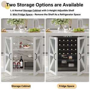 Tùy Chỉnh Sang Trọng Hiện Đại Bằng Đá Cẩm Thạch Trắng Bàn Ăn Với Tủ Lưu Trữ Hình Chữ Nhật Lớn Phòng Ăn Bảng Cho Nhà Bếp 4-6 Chỗ Ngồi - Product Image 3