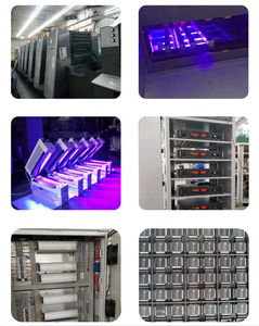 Controlador LED UV TBWTEK de 1000W, multivoltaje, 180-277V, entrada de CA, atenuación PWM, protección contra sobretemperatura, certificado ETL para inyección de tinta - Product Image 5