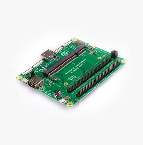 Raspberry Pi CMIO V3 modulo di calcolo Backplane scheda i/o adattatore CMCDA per CM3/3 +/1