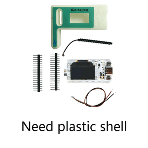 Heltec WiFi LoRa 32(V3) Dev-Board OLED LoRaWAN Meshtastic MeshネットワークIoT用ESP32-S3FN8チップPaxcounter CP2102 - Product Image 3