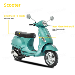 Rastreador de tipo y función de ubicación remota en tiempo real, gestión de flotas cy06 4G mini localizador gps