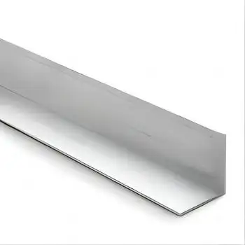 Aço carbono laminado a alta temperatura 50*50*5 Q235 Q345C St235jr grau ângulo ferro ASTM Aço igual e desigual do ângulo