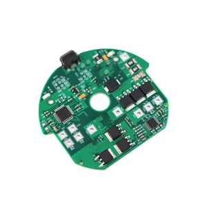 PCBA บริการประกอบ PCB และ SMT PCBA ส่วนประกอบอิเล็กทรอนิกส์ที่เชื่อถือได้ผู้ผลิตในประเทศจีนให้การออกแบบ PCB และ SMT - Product Image 1