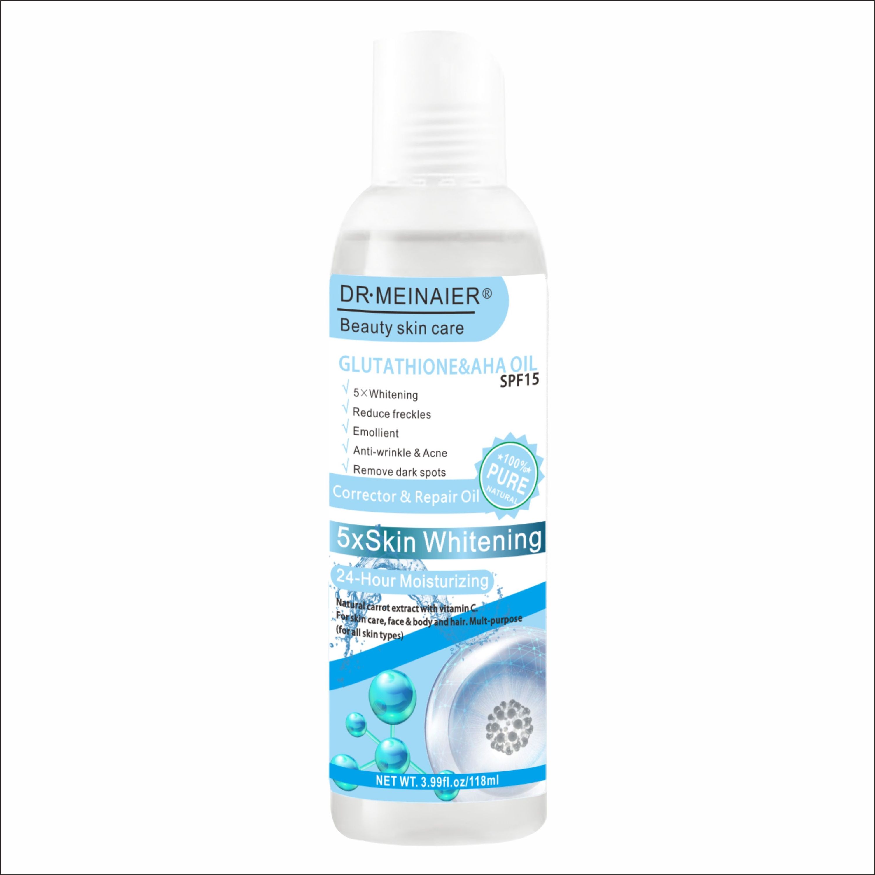 Glutathione+AHA