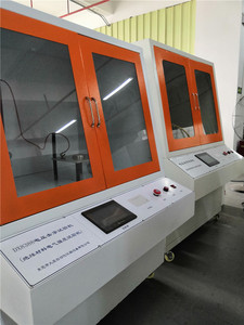Tester di rottura di tensione 50KV IEC 60243 ASTM D149, materiale isolante solido, apparecchiatura di prova di tensione - Product Image 3