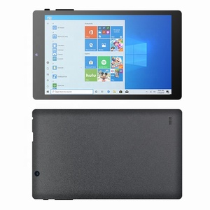 超快CENAVA W88 Inter Z8350 4GB 64GB平板8英寸2.4G WIFI双摄像头1280*800 Wins10迷你电脑工业电脑W2