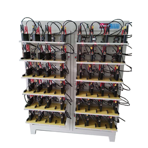 Battery Voltage Capacity and <strong>Cycle</strong> Performance <strong>Testing</strong> Equipment Cell Tester - Product Image 6