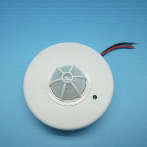 Interruptor de sensor de movimiento infrarrojo ajustable con retardo de tiempo para automatización del hogar - Product Image 3