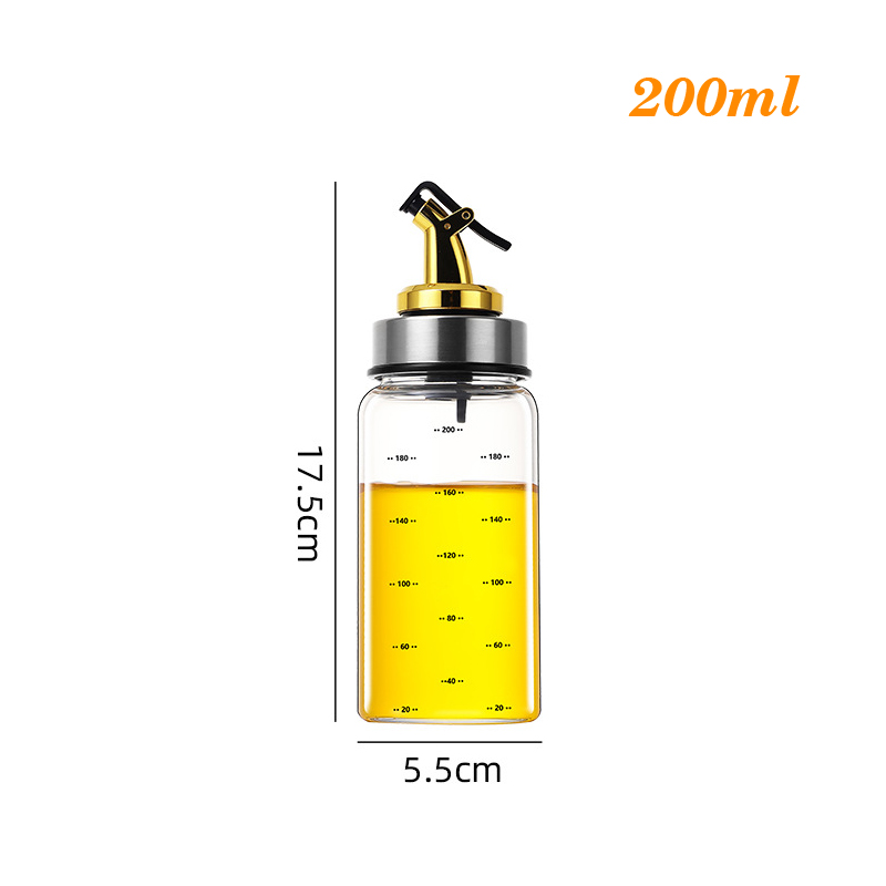 Couvercle à pression doré 200ml