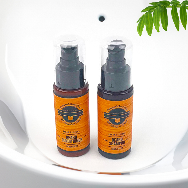 Shampoo per barba 60ML