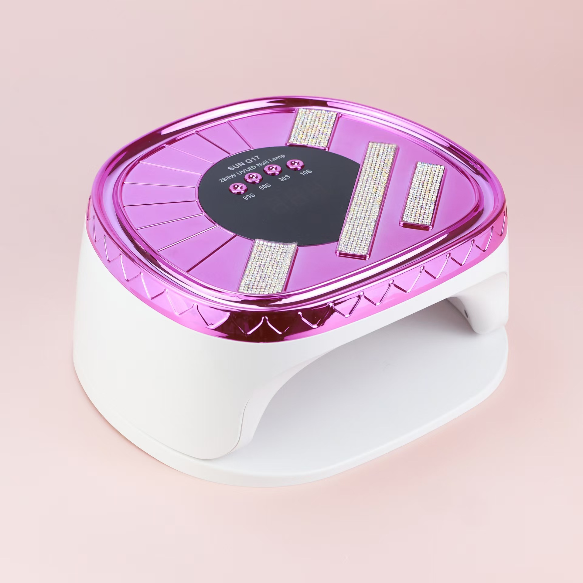 Pink-US plug