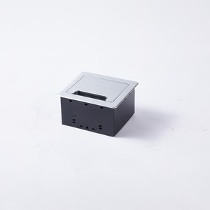 Manufactures <strong>UK</strong>/US/AU/EU Standard Power Office Desk <strong>Mounted</strong> Pop up Desktop Socket With Usb Type C Ports for Home Electric Socket - Product Image 4