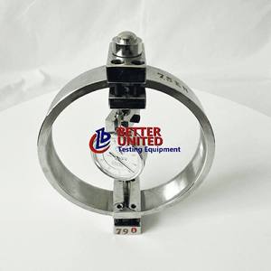 <strong>Compression</strong> Proving Ring for <strong>Compression</strong> <strong>Machine</strong> <strong>Calibration</strong> - Product Image 3