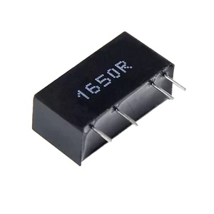 モジュール電源SPU03M-12 SPU03L/03M/03N 5V12V15V DC-DC不安定3W出力05 - Product Image 3