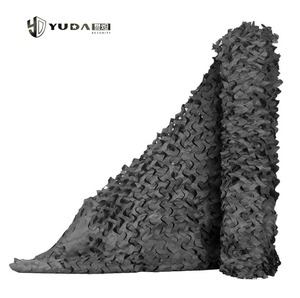 Rete mimetica Yuda Camo con rete mimetica 420D rete silenziosa a rete parasole da campeggio occultamento per persiane da caccia - Product Image 4