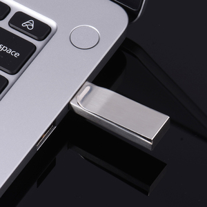 <strong>100</strong> %Real Capacity Key USB <strong>Flash</strong> Drives 4GB Metal Pen Drive USB Memory Stick Laser logo Flashdisk - Product Image 6