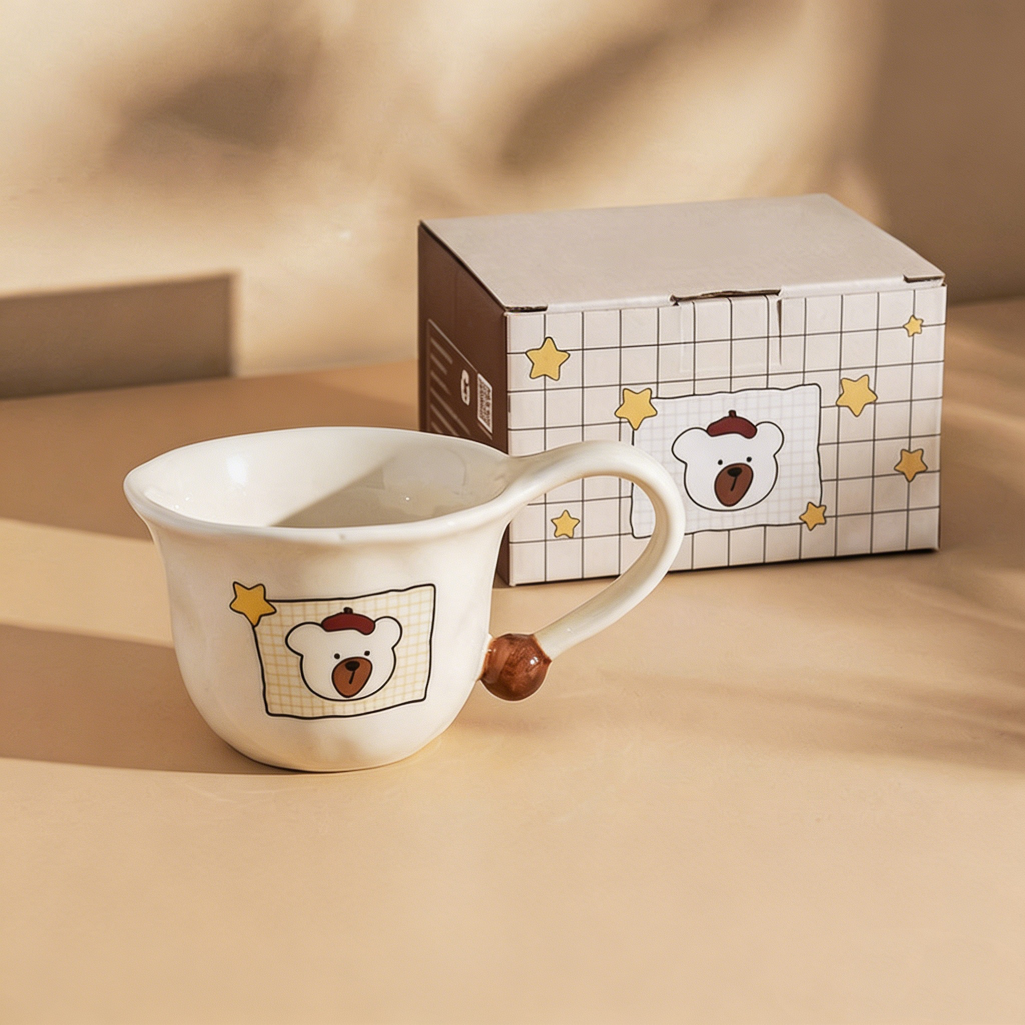 Tasse blanche