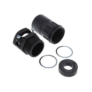 192900-0498 Backshell Cable Clamp Shell Size 24 Clamp <strong>Screws</strong> <strong>Grommet</strong> 1929000498 Circular Connectors Series Trident Neptune Black