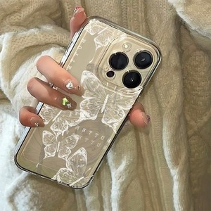 Fabrika toptan yüksek kaliteli cep telefonu kılıfı Pro Max ince ve ince iPhone 11 12 13 14 15 16 vaka