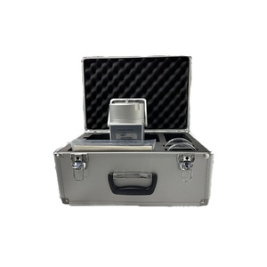 Zetron FSC-8 Compact Biological Air Sampler Laboratory Verwenden Sie mikrobielle Luft tests - Product Image 1