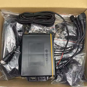 <strong>Auto</strong> Parking Radar Kit with LED Display Monitor <strong>Reverse</strong> Backup Radar Buzzer <strong>System</strong> 4 <strong>Sensor</strong> <strong>Reverse</strong> Camera <strong>System</strong> - Product Image 4