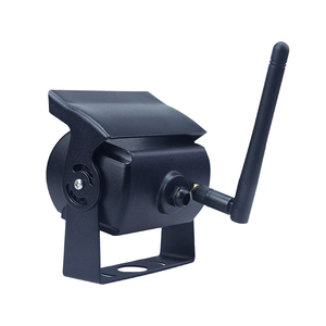 Sistema de cámara trasera inalámbrica digital 1080P 2,4G con pantalla cuádruple para camiones, autobuses y vehículos recreativos-Sistema de cámara de respaldo de alta definición - Product Image 6