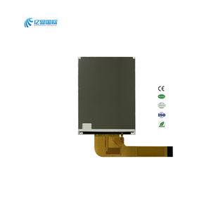 Modulo Display LCD tipo TFT 2.8 pollici TN con interfaccia 240*320 MCU 8bit tipo moduli LCD - Product Image 6