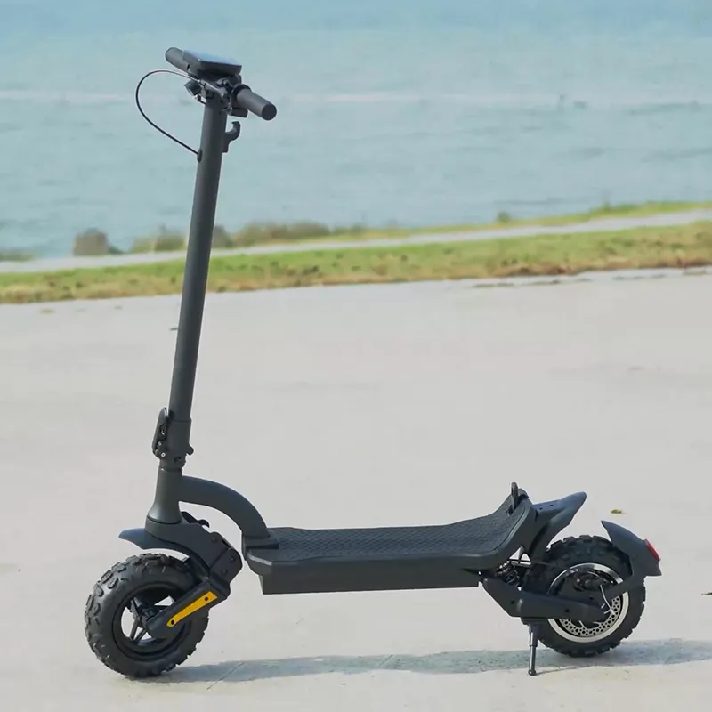 new off road 3 wheel electric scooter 11inch for adults with 2000w single motor 20ah 30h battery snow electric bike scooter