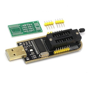 Programador de chip de puerto serial, dispositivo de programación IC, CH341A, CH341